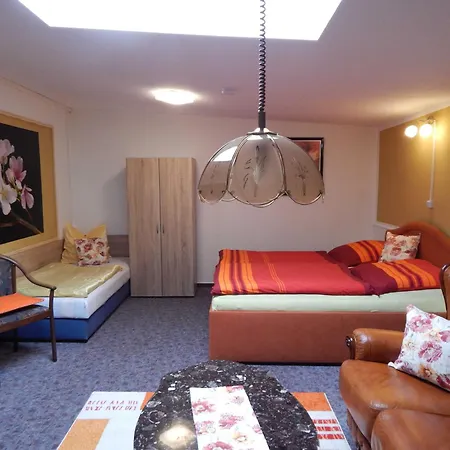 Ferienwohnungen Guestrow شقة Güstrow