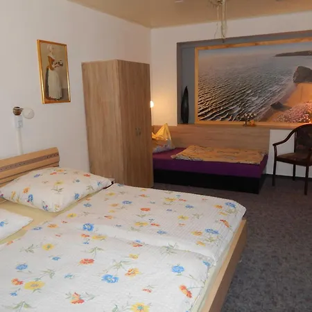 Ferienwohnungen Guestrow شقة Güstrow