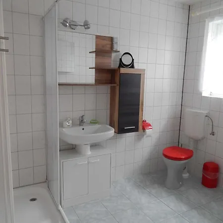 Ferienwohnungen Guestrow شقة Güstrow