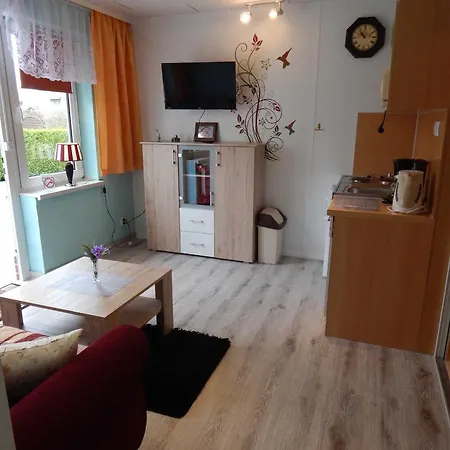 Ferienwohnungen Guestrow شقة *