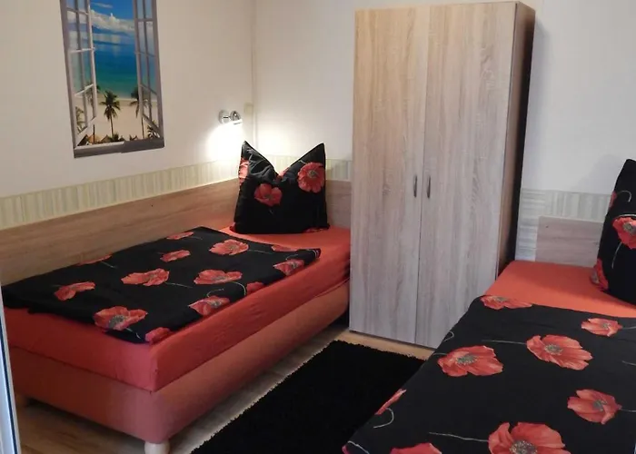 Ferienwohnungen Guestrow Apartman