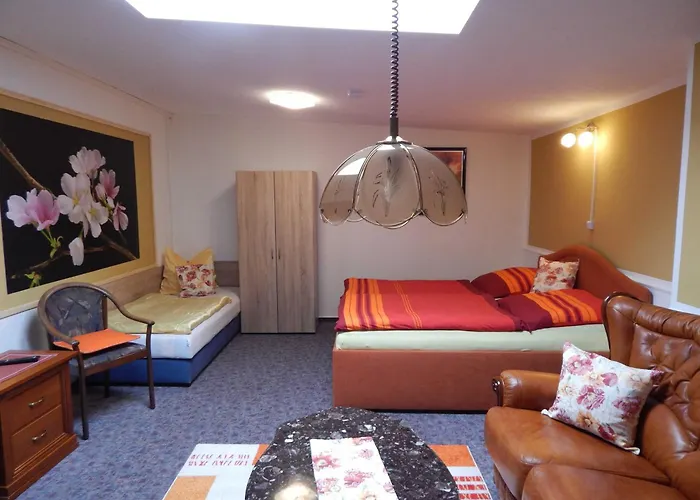 Ferienwohnungen Guestrow Apartman Güstrow