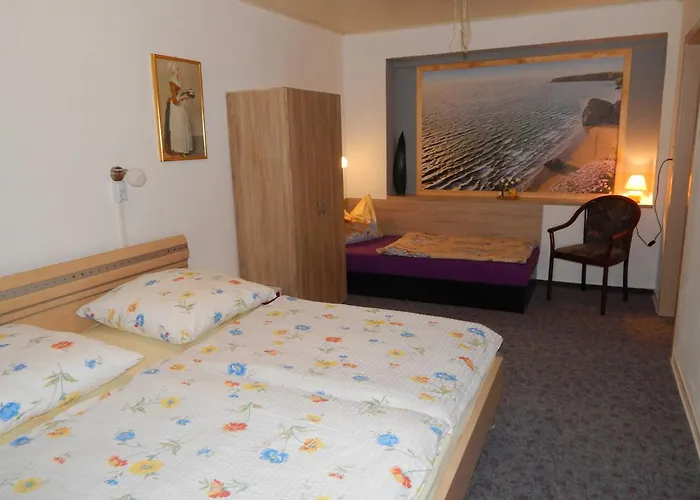 Ferienwohnungen Guestrow Apartman Güstrow