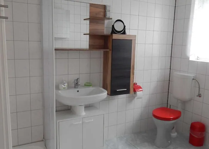 Ferienwohnungen Guestrow Apartman Güstrow