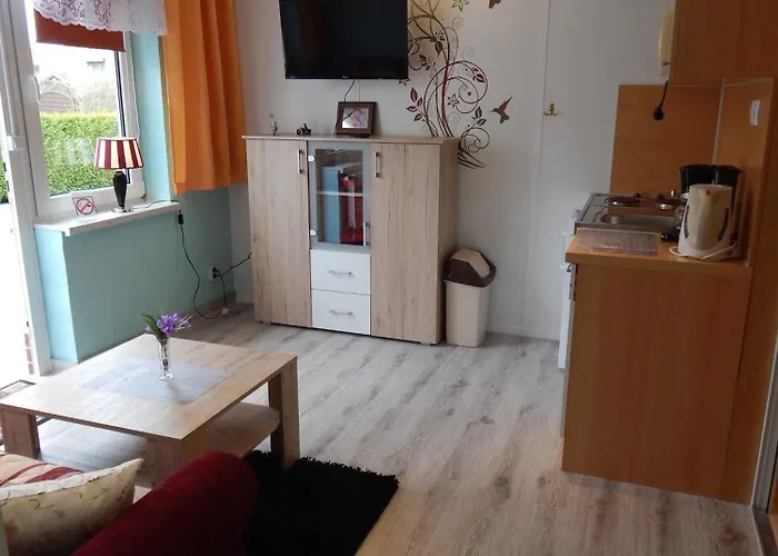 Ferienwohnungen Guestrow Apartman *