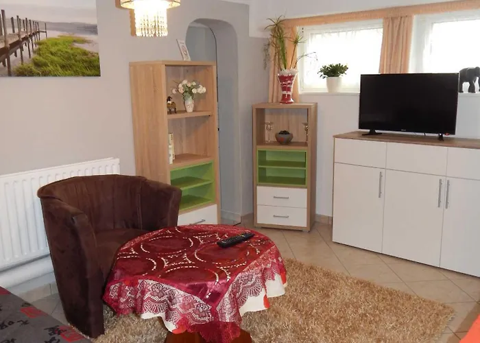 Ferienwohnungen Guestrow Apartman