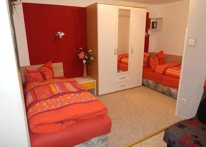 Ferienwohnungen Guestrow Güstrow